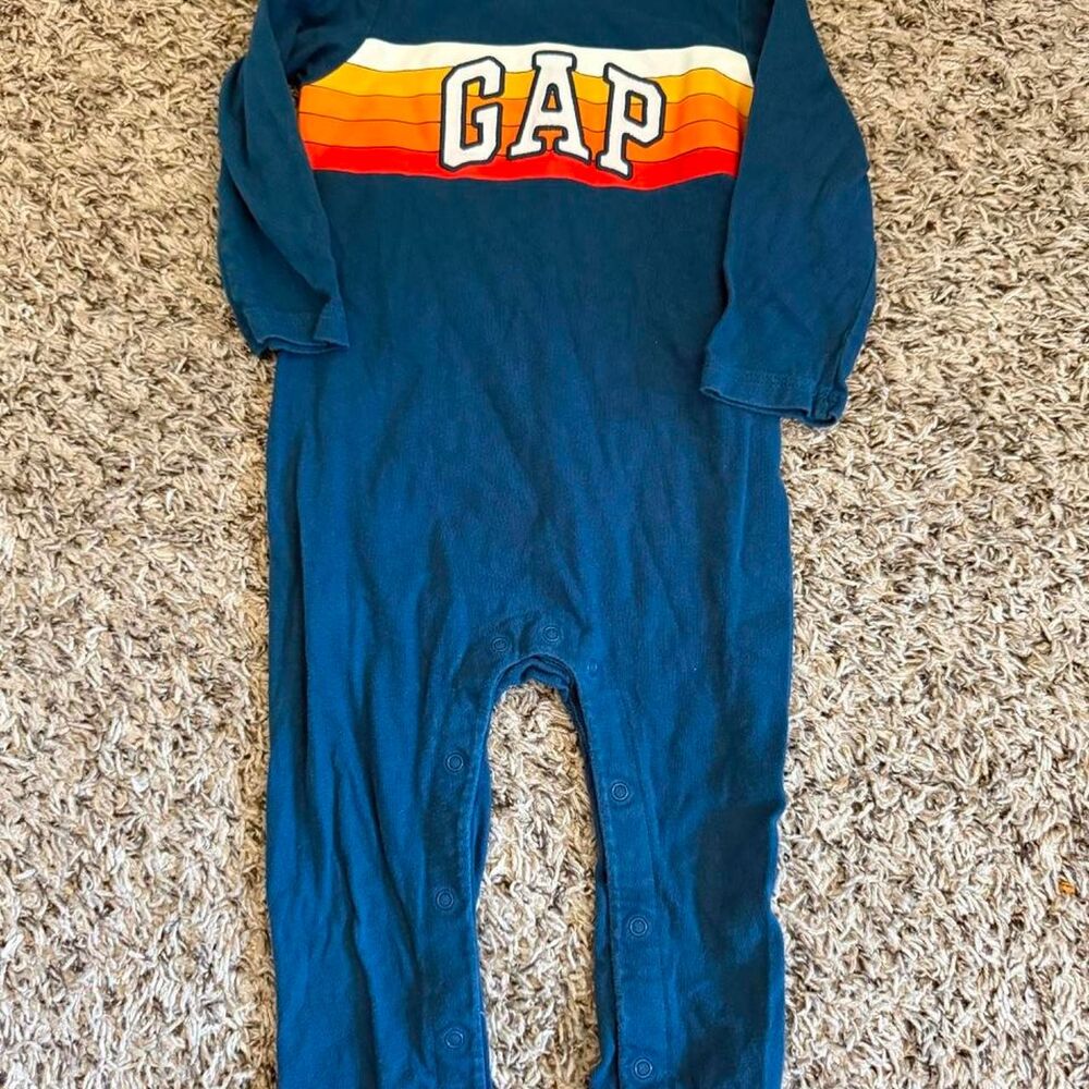 Babygap Men's multi Sleepsuits-babygrows